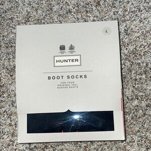 Hunter Boot Socks